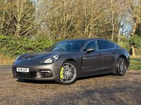 Used Porsche Panamera 2018