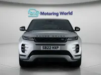 Gebraucht Land Rover Range Rover evoque R-Dynamic 207 PS (152 kW) 2022 Silber SUV