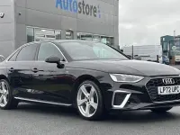 Used Audi A4 S-Line 150 HP (110 kW) 2025 Sedan
