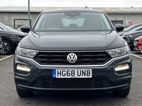 used VW T-Roc 1.0 TSI S 5dr