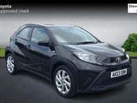 Used Toyota Aygo X PURE 72 HP (52 kW) 2025 SUV