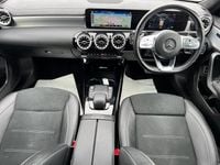 Used Mercedes A200 Executive 2022 White Sedan