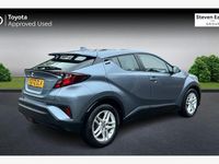 Used Toyota C-HR 122 HP (89 kW) 2023 SUV