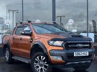 Used Ford Ranger Wildtrack 200 HP (147 kW) 2019 Orange Pickup