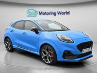 Usado Ford Puma ST 200 HP (147 kW) 2023 Azul SUV