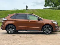 Used Ford Edge Sport 210 HP (154 kW) 2017 Brown SUV
