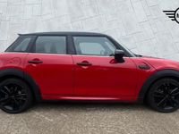 Used Mini Cooper Hatch 134 HP (98 kW) 2021 Red Hatchback