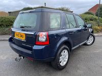 used Land Rover Freelander 2.2 TD4 XS 5dr