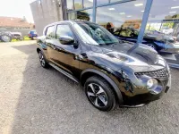 Used Nissan Juke 112 HP (82 kW) 2019 Black SUV