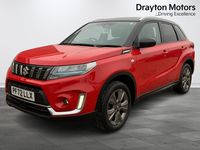 Used Suzuki Vitara SZ-T 129 HP (94 kW) 2023 Red SUV