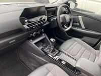 Used Citroën C4 PureTech 130 HP (95 kW) 2023 White SUV