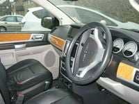 Used Chrysler Grand Voyager 190 HP (139 kW) 2008 MPV