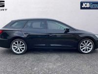 used Seat Leon Estate 1.5 TSI EVO FR Sport (150ps) DSG