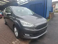 Used Ford C-MAX Zetec 125 HP (91 kW) 2015 Grey MPV