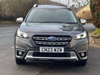 Used Subaru Outback 2023 Grey Estate