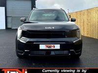 Used Kia EV9 Air 150 kW (204 HP) 2024 Black SUV