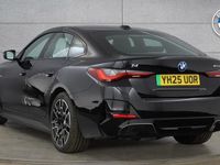 Used BMW i4 M Sport 246 kW (335 HP) 2025 Black Sedan