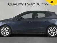 Used Seat Ibiza FR 2021 Grey Hatchback