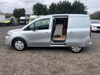 Used Nissan Townstar Tekna 89 kW (122 HP) 2024 Grey Van