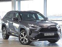 Used Toyota RAV4 Hybrid 306 HP (225 kW) 2022 Grey SUV