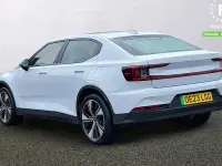 Used Polestar 2 Long Range Single Motor 169 kW (231 HP) 2022 Silver Hatchback