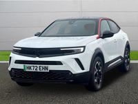 Used Vauxhall Mokka GS Line 100 kW (136 HP) 2022 White SUV