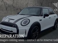 Used Mini Cooper S Exclusive 176 HP (129 kW) 2023 White Hatchback