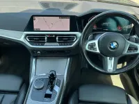 Used BMW 420 M Sport 181 HP (133 kW) 2022 Blue Coupe
