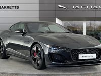 Used Jaguar F-Type Supercharged 450 HP (330 kW) 2023 Coupe