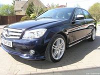 Used Mercedes C200 2008 Sedan