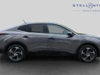 Used Citroën C4 X PureTech 98 HP (72 kW) 2024 Grey SUV