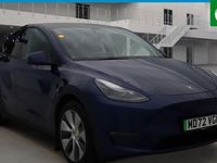Used Tesla Model Y Long Range AWD 286 kW (389 HP) 2025 SUV