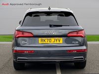 used Audi Q5 DIESEL ESTATE