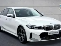 Used BMW 320 M Sport 181 HP (133 kW) 2026 White