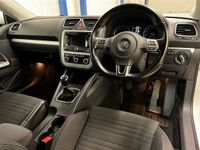 used VW Scirocco 1.4 TSI