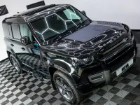 Used Land Rover Defender SE Dynamic 300 HP (220 kW) 2024 Black SUV