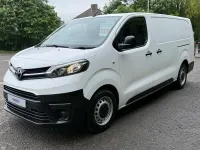 Used Toyota Proace Active 140 HP (102 kW) 2022 White MPV