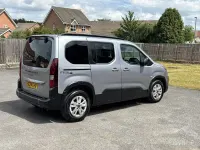 Used Peugeot Rifter Allure 2024 Grey MPV