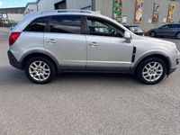 Used Vauxhall Antara 163 HP (119 kW) 2012 Silver SUV