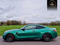 Used BMW M4 Competition Edition 510 HP (375 kW) 2023 Green Coupe