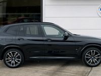 used BMW X3 xDrive 30e M Sport 5dr Auto Estate