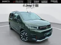 Used Citroën e-Berlingo 100 kW (136 HP) 2025 Green MPV