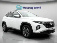 Used Hyundai Tucson SE 150 HP (110 kW) 2024 SUV