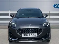Used Ford Puma ST-Line 155 HP (114 kW) 2023 Grey SUV