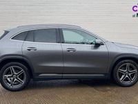 Used Mercedes GLA200 AMG Line Premium 150 HP (110 kW) 2021 Grey SUV