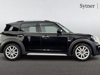 Used Mini Cooper Countryman Sport 134 HP (98 kW) 2020 Black SUV