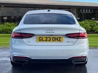 used Audi A5 Sportback 35 TDI S Line 5dr S Tronic