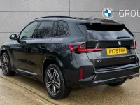 Used BMW X1 M Sport 170 HP (125 kW) 2025 Black SUV