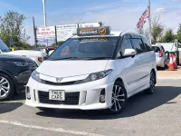 Used Toyota Estima 2014 Grey MPV