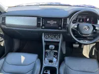Used Skoda Kodiaq SE L Executive 150 HP (110 kW) 2023 Blue SUV